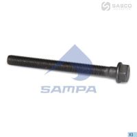 ŠROUB VÝFUKOVÉHO POTRUBÍ MB M10X106 (2)