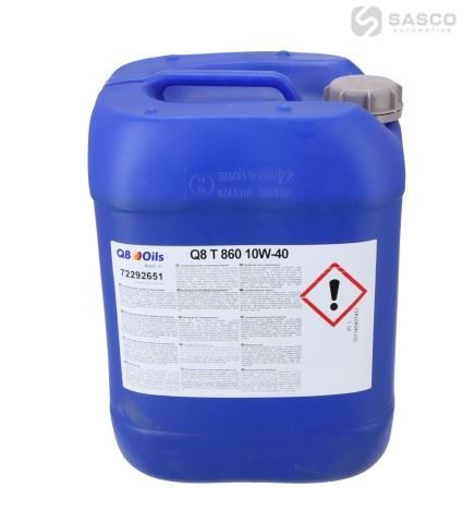 OLEJ Q8 T 860 10W40 20L