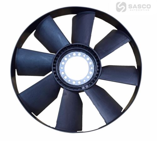 VENTILÁTOR MOTORU MB ATEGO 654MM