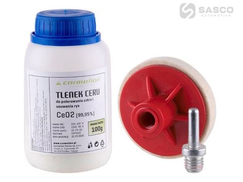SET PRO RENOVACI ZRCÁTEK A PŘEDNÍCH SVĚTLOMETŮ