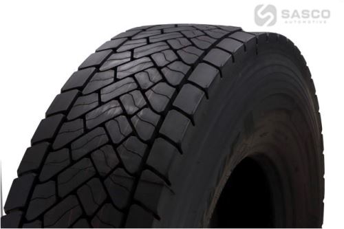 PNEU 315/80 R22,5 DUNLOP SP446 ZAD