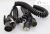 SPIRÁLOVÝ KABEL T-KONEKTOR 3,5MB 15-2X7