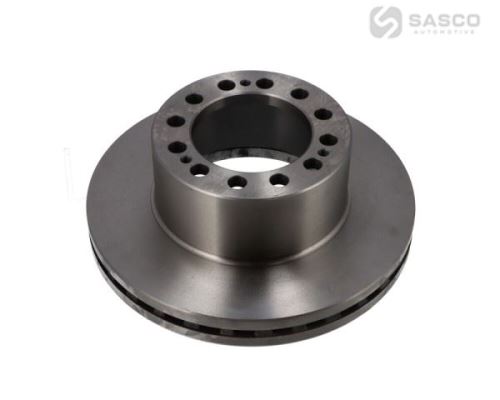 BRZDOVÝ KOTOUČ SAF FI375MM, 12-DÍR