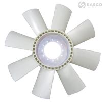 VENTILÁTOR MOTORU MB CONECTO O345 FI702MM