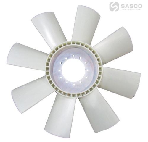 VENTILÁTOR MOTORU MB CONECTO O345 FI702MM