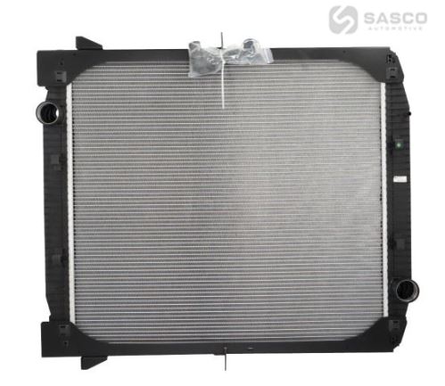 CHLADIČ VODY IVECO EUROCARGO 04,95-