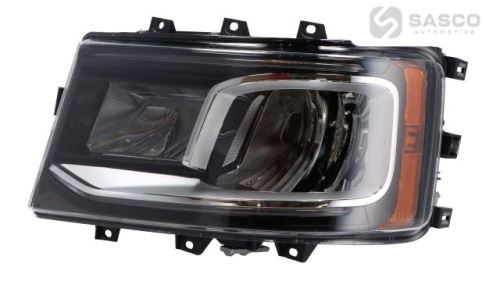 PŘEDNÍ SVĚTLOMET SCANIA S LEVÝ PLNÝ