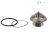 TERMOSTAT IVECO,MAN,MB 71ST