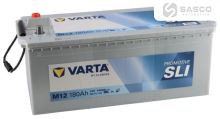 BATERIE 12V 180AH VARTA 1400A L-P+