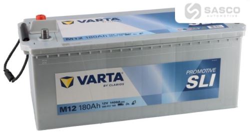 BATERIE 12V 180AH VARTA 1400A L-P+