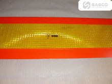 DLOUHÁ REFLEXNÍ CEDULE NÁVĚSU