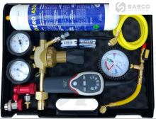 DETEKTOR ÚNIKU DUSÍKU/VODÍKU