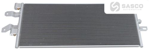 CHLADIČ KLIMATIZACE SCANIA P 08.04-