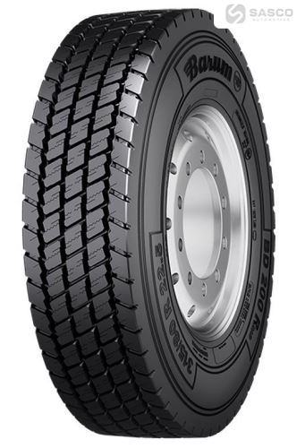 PNEU 315/80 R22,5 BARUM BD200R ZADNÍ