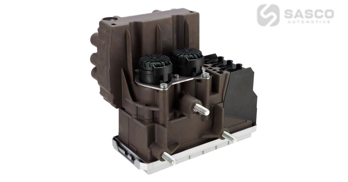 MODULÁTOR EBS KNORR ITEBS X PLUS S16 | sascoautomotive.cz
