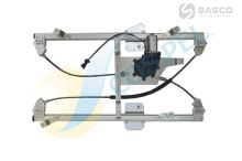 MECHANISMUS ZDVIHU OKEN RVI VLEVO