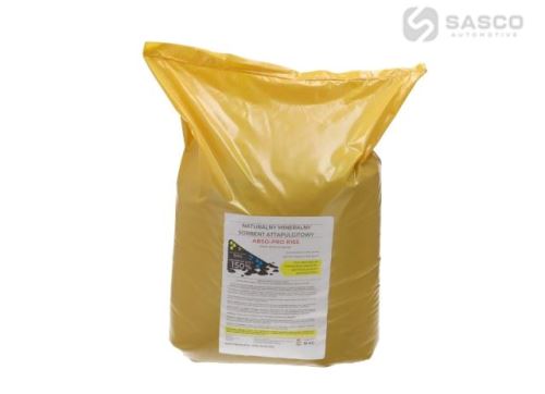 SORBENT 10KG ABSO-PRO R165 RED BAG