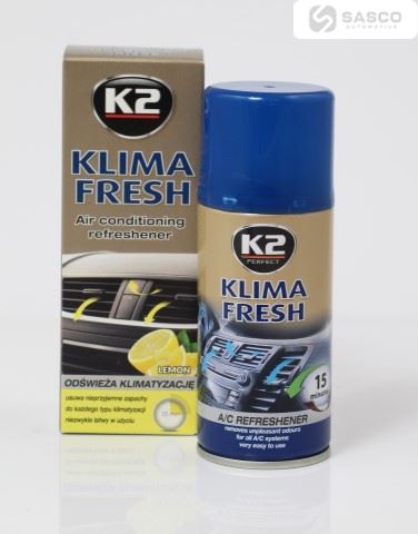 PŘÍPRAVA KLIMATIZACE KLIMA FRESH