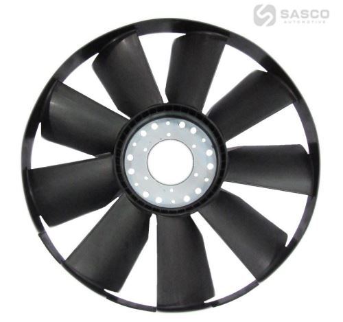 VENTILÁTOR MOTORU MAN TGA,TGS,TGX