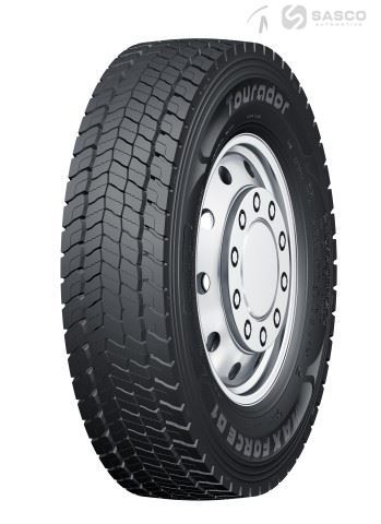 PNEU 265/70 R19,5 TOURADOR MAX FORCE D1