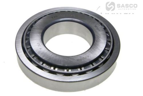 LOŽISKO PŘEVODOVKY VOLOV 70X150X30,5 MM