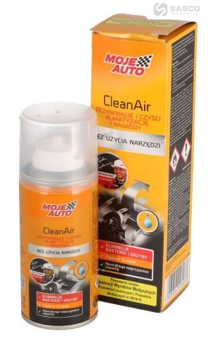 KLIMATIZACE CLEANAIR 150ML MA