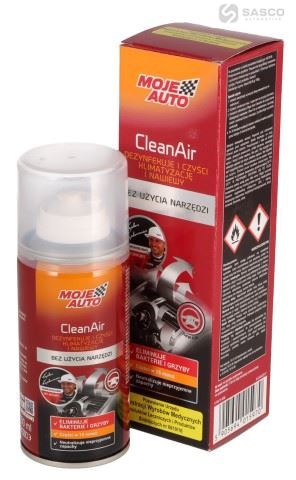 KLIMATIZACE CLEANAIR 150ML MA