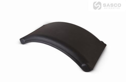 ZADNÍ PLASTOVÝ BLATNÍK 450X900