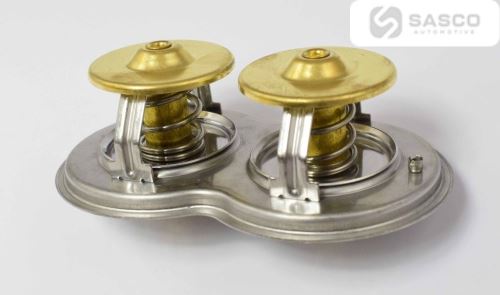 TERMOSTAT SCANIA P/G/R/T 05,96- DVOJITÝ