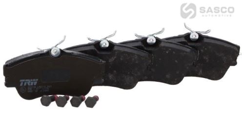 BRZDOVÉ DESTIČKY VW 21479 PŘED