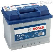 BATERIE 12V 60AH BOSCH 540A SILVE L-