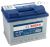BATERIE 12V 60AH BOSCH 540A SILVE L-