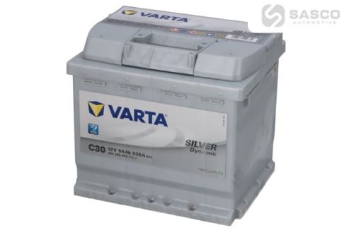 BATERIE 12V 54AH VARTA 530A L-