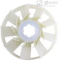 VENTILÁTOR MOTORU MB ATEGO 13-FI770