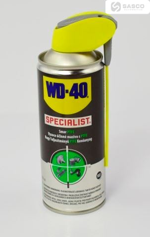 TEFLON MAZIVO 400ML WD40 SPREJ