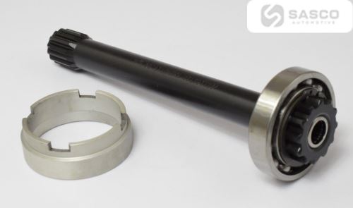 HŘÍDEL ŘEMENICE ZF 272MM ASTRONIC
