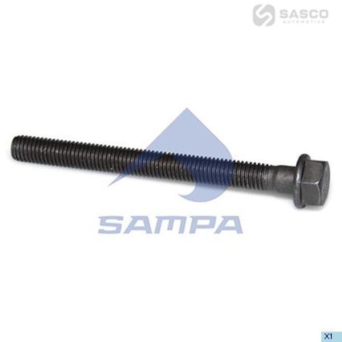ŠROUB VÝFUKOVÉHO POTRUBÍ MB M10X106