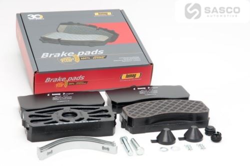 BRZDOVÉ DESTIČKY MB 29115