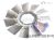 VENTILÁTOR MOTORU RVI PREMIUM 420 DCI