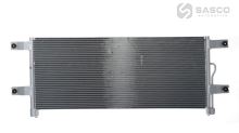 MB ACTROS 4/5 CHLADIČ KLIMATIZACE (1)