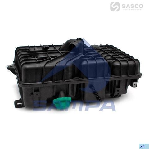 EXPANZNÍ NÁDRŽ MB ACTROS 4 07.11