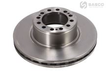 BRZDOVÝ KOTOUČ SAF FI430MM