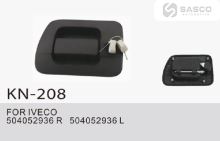IVECO RUKOJEŤ VNĚJŠÍ PRAVÁ S VLOŽKOU