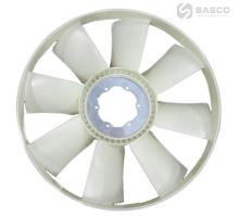 VENTILÁTOR MOTORU MB AXOR 705MM