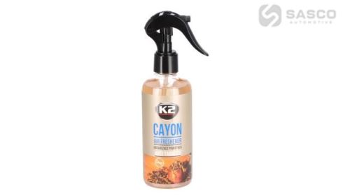 VŮNĚ DO AUTA K2 CAYON ANTI TABACCO