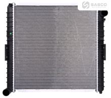 CHLADIČ VODY IVECO EUROCARGO 06.91-