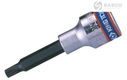 ZÁSUVKA 1/2" drážka M8X80MM DL
