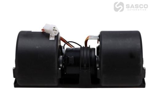 SPAL 24V MOTOR FOUKÁRA + OVLADAČ