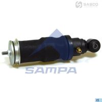 SCANIA 113/143 TLUMIČ KABINA ZADNÍ 266MM (1)
