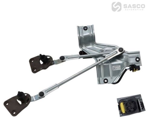 MECHANISMUS STĚRAČŮ MB ACTROS 5